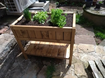 Zahrádky na bylinky