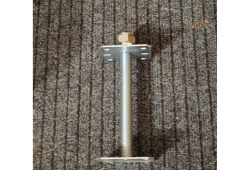 Výškově stavitelné kotvení