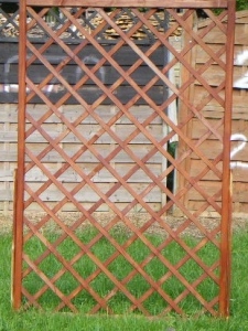 Mřížové zástěny 120x180 cm