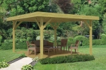 Pergola Pegy Max - Novinka